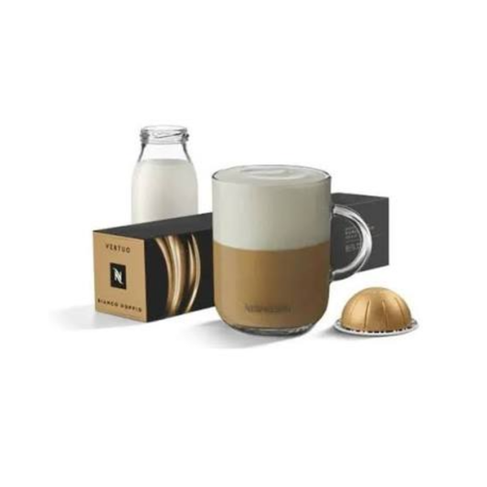 Nespresso Vertuo Bianco Doppio Coffee Pods 102g