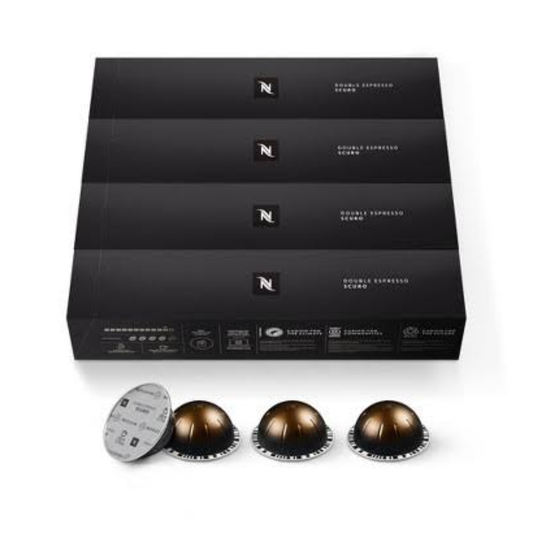 Nespresso Vertuo Sweet Vanilla Coffee Pods 108g