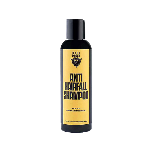 Dari Mooch Anti Hairfall Shampoo 180Ml
