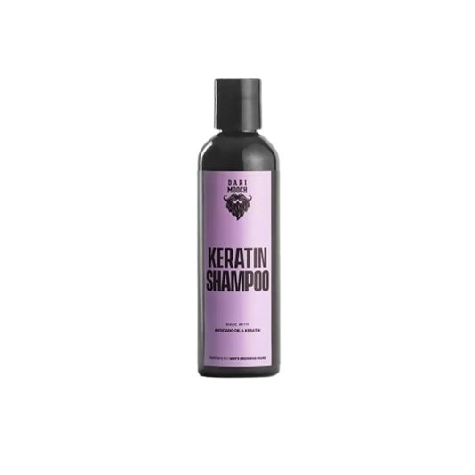 Dari Mooch Avocado Oil Keratin Shampoo 180Ml