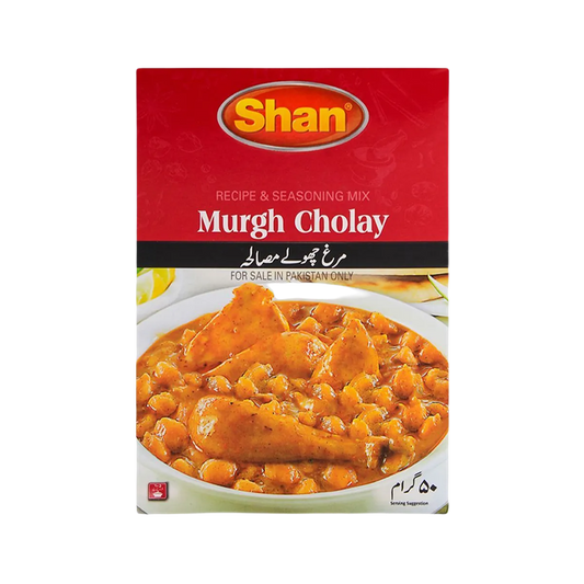 Shan Murgh Cholay Masala