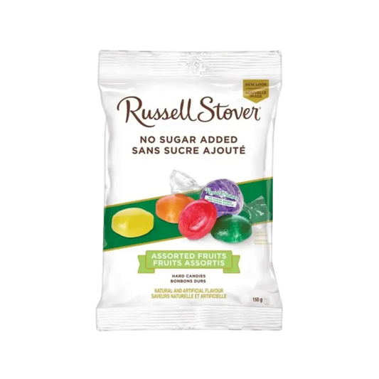 Russell Stover No Sugar Added Hard Candy 150G