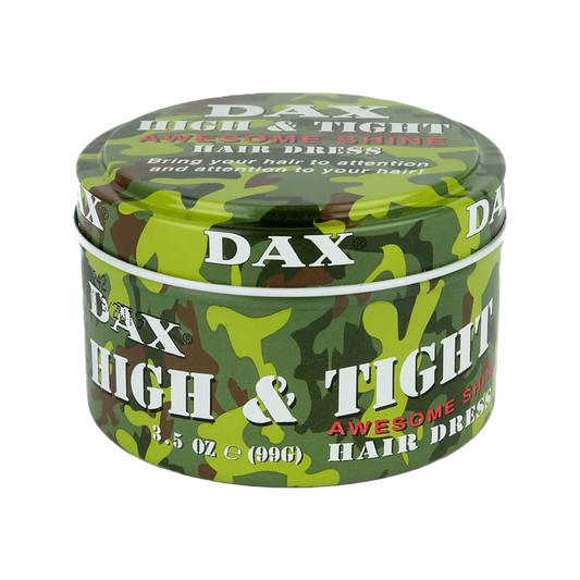 Dax High & Tight Awesome Shine 100Gm