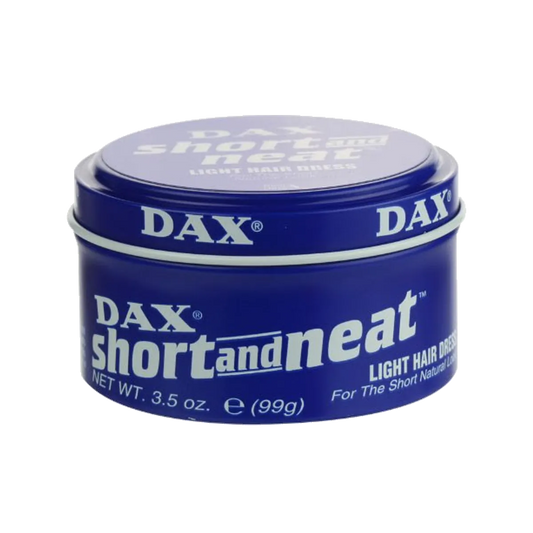 Dax Short And Neat Light Hair Dress 99G