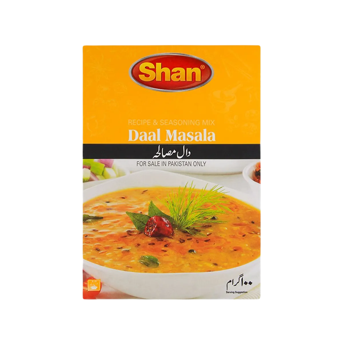 Shan Daal Masala