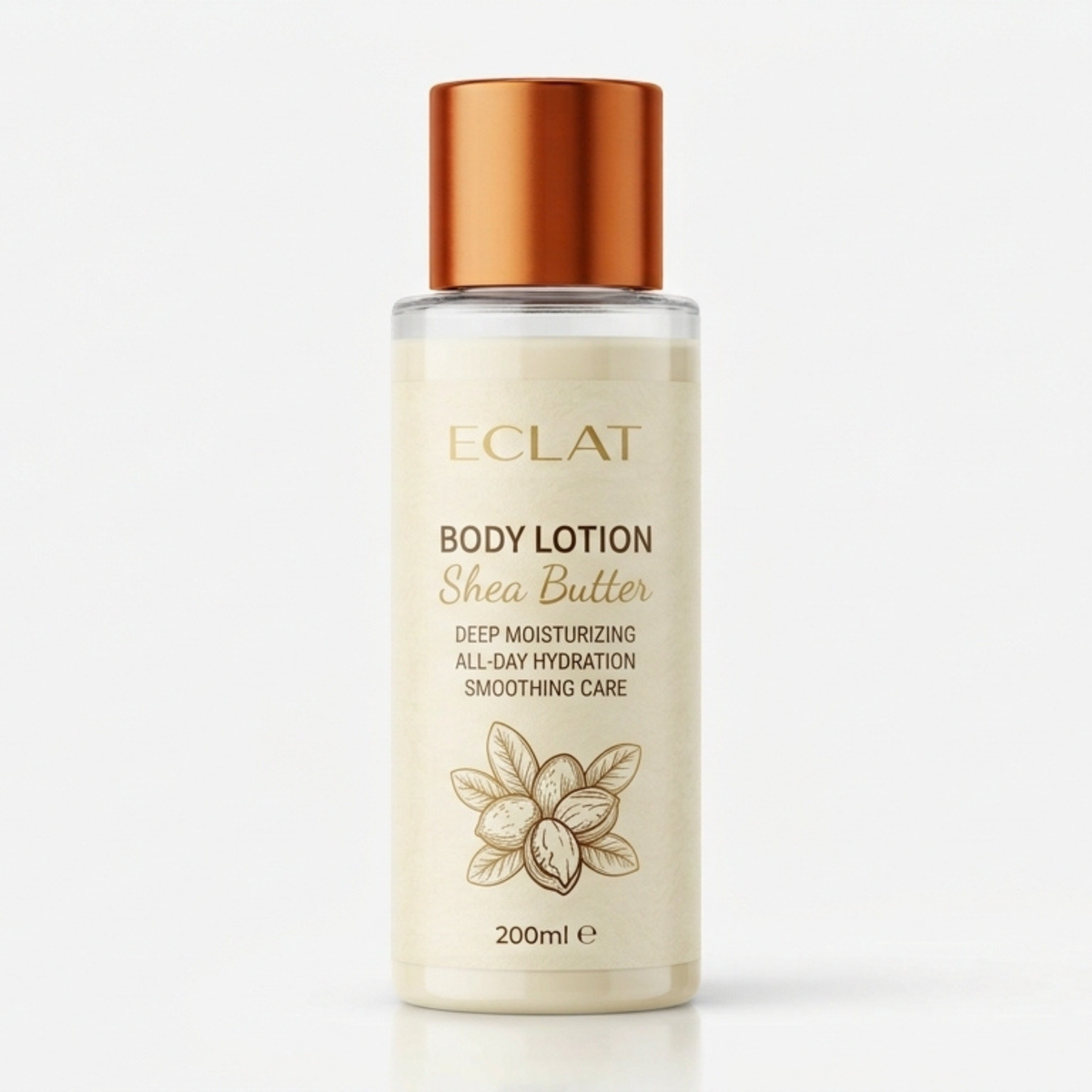 Eclat Body Lotion Shea Butter 200ml