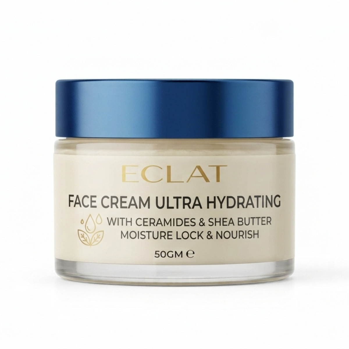 Eclat Face Cream Ultra Hydrating 50gm