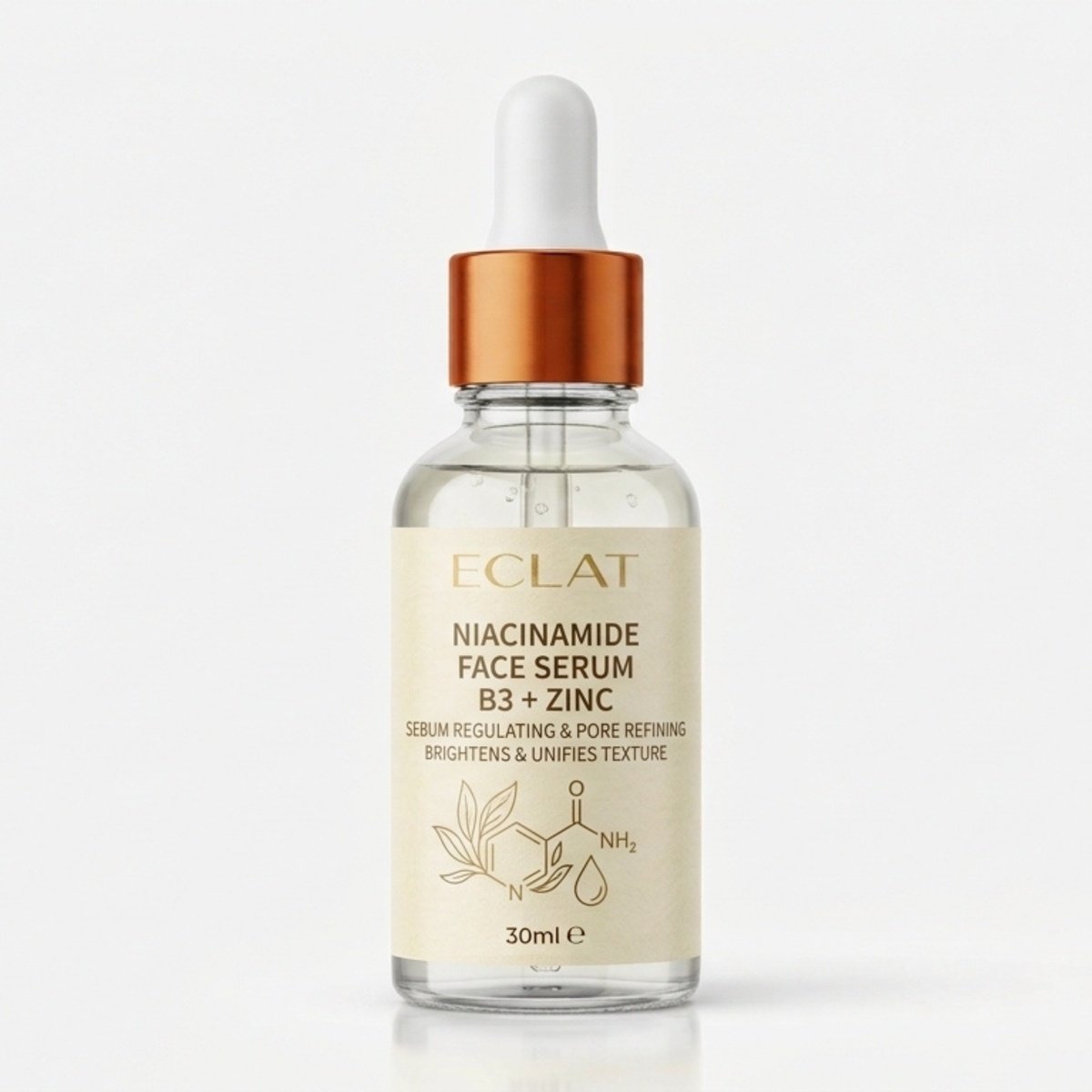Eclat Niacinamide Face Serum 30ml