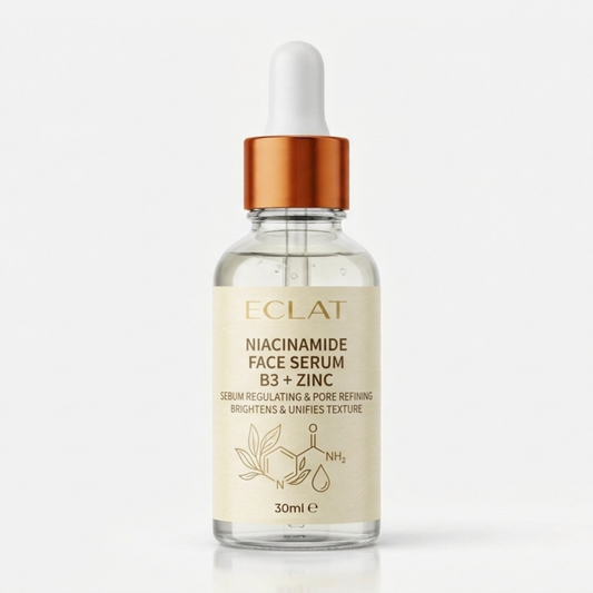 Eclat Niacinamide Face Serum 30ml