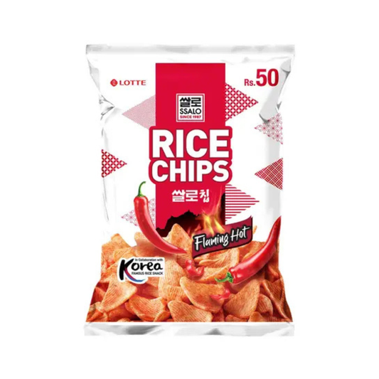 Kolson Flamin Hot Rice Chips 24g