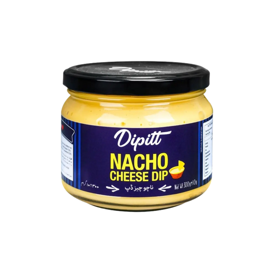 Dipitt Nacho Cheese Dip 300Ml