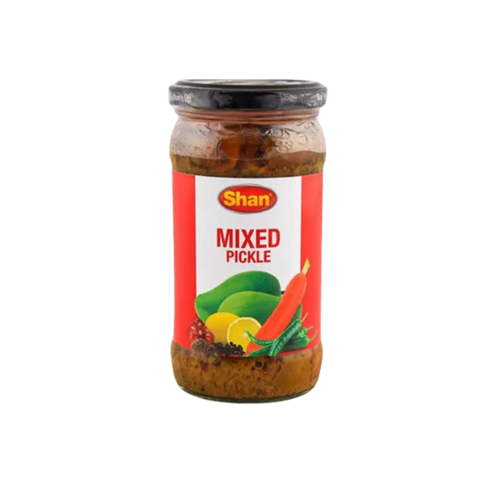 Shan Pickle Mixed 370G