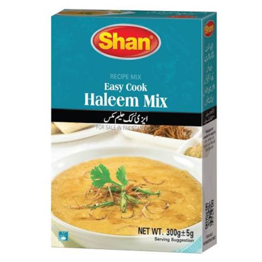 Shan Spice Easy Cook Haleem Mix 300g