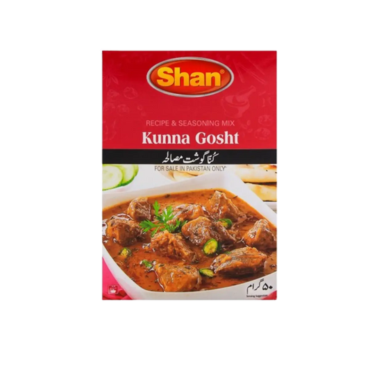 Shan Kunna Ghost Masala 50Gm