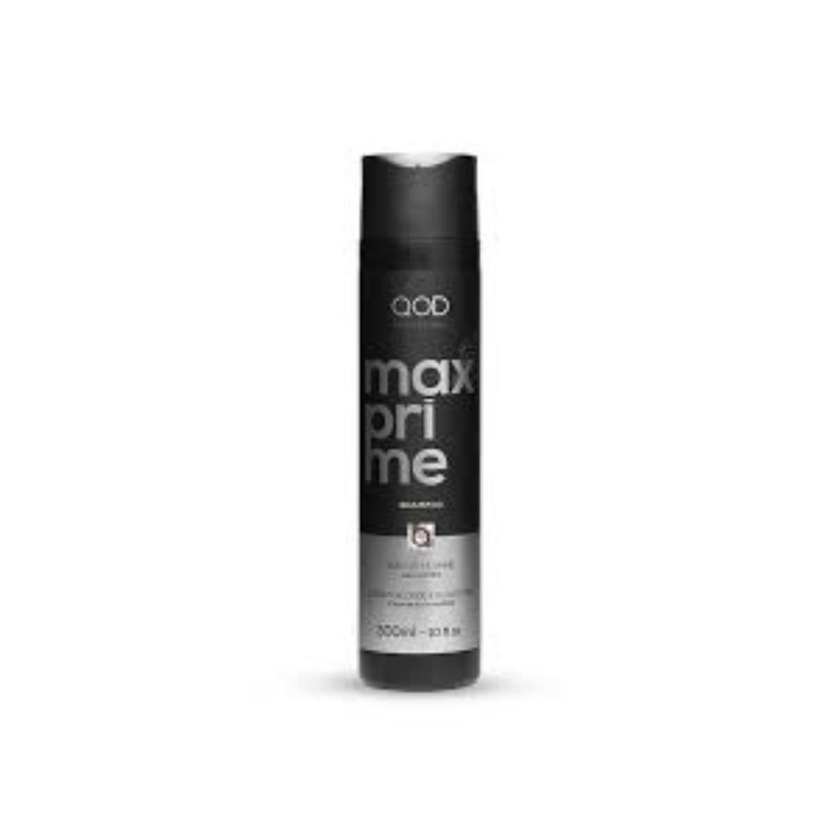 QOD Max Prime After Treatment Shampoo 300ml