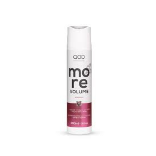 QOD More Volume Shampoo 300ml