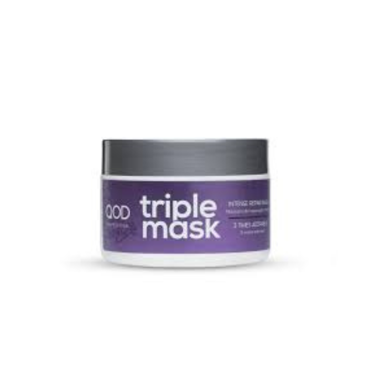 QOD Triple Mask Intense Pepair Mask 300G