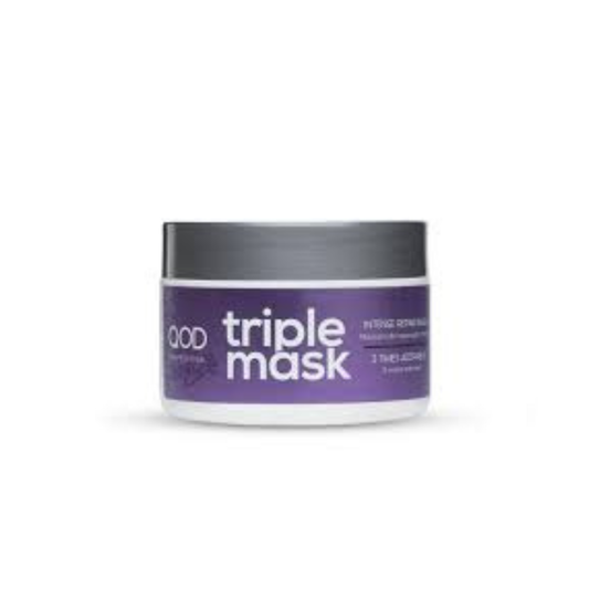 QOD Triple Mask Intense Pepair Mask 300G