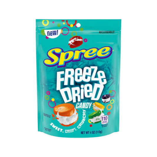 Ferrara Spree Freeze Dried Candy 113g