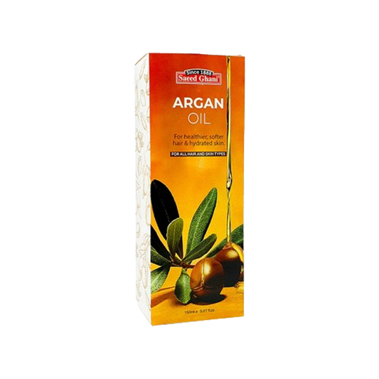 Saeed Ghani Argan Oil 150ml