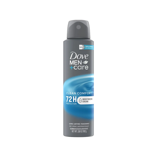Dove Men+Care Energizing Dry Spray Antiperspirant 107G