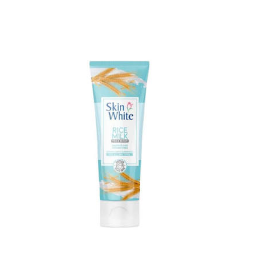 Skin White Rice Milk Face Wash 50ml