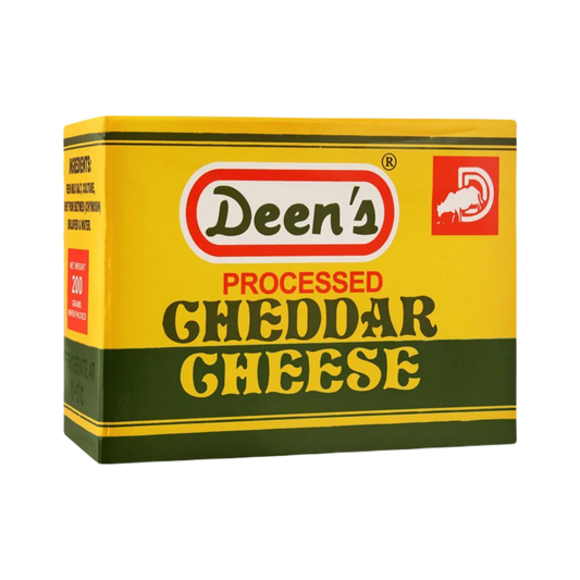 Deen Cheese Cheddar