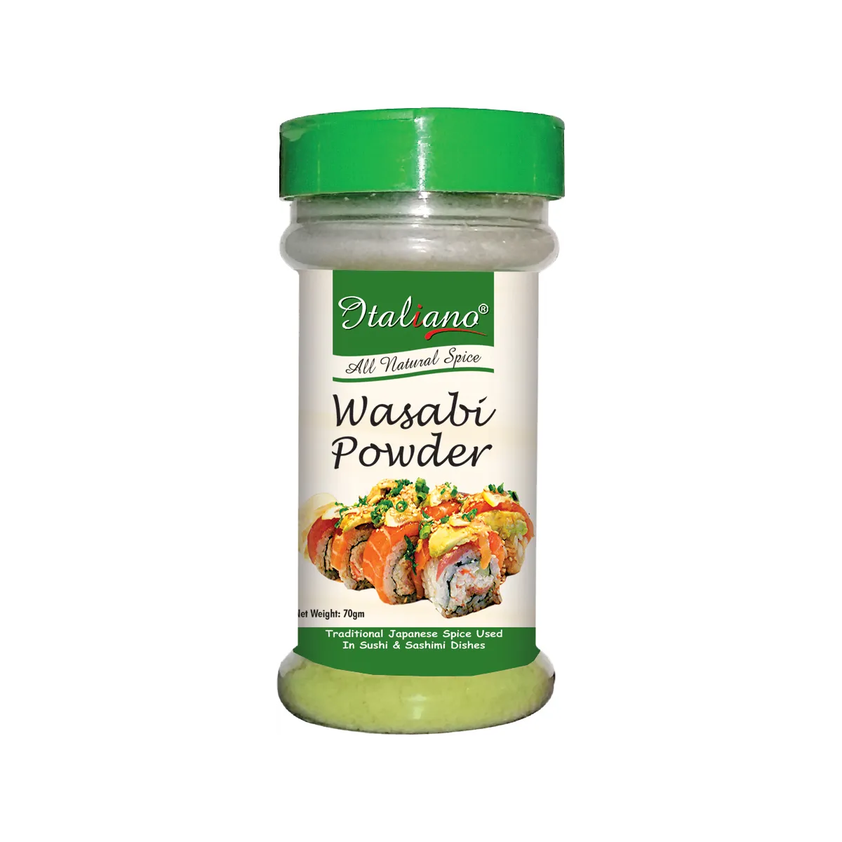 Italiano Wasabi Powder