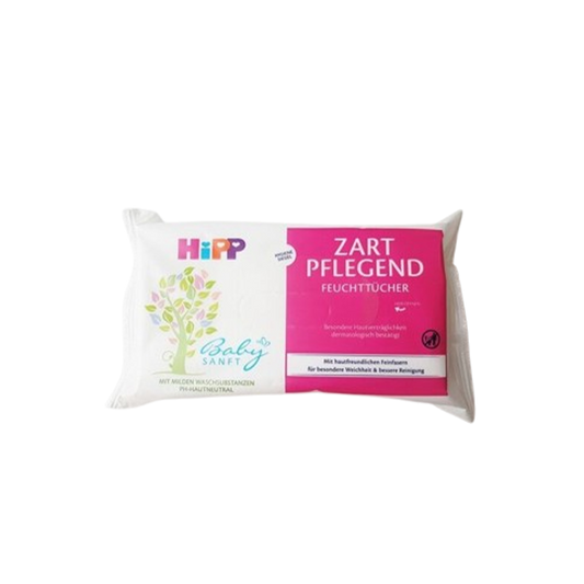 Hipp Baby Wipes 56/ct