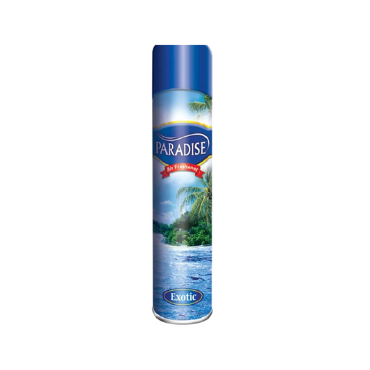 paradise exotic airfreshner