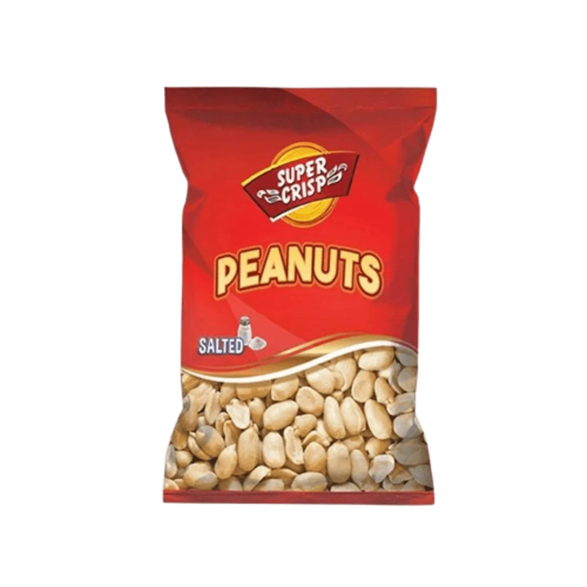 Super Crisp Peanuts