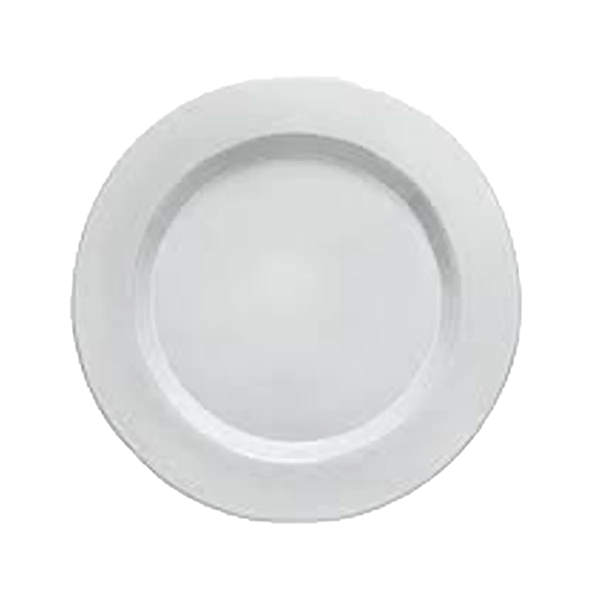 10 Oval Plate