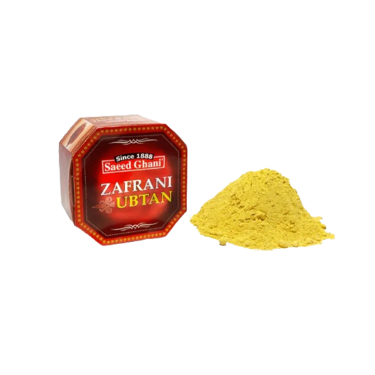 Saeed Ghani Zafrani Ubtan 100gm