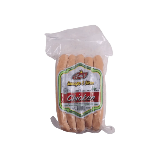 Kings Chicken Jumbo Sausages 340g