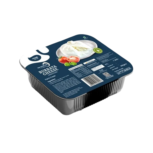 Ciao Burrata Cheese Buffalo Milk 200Gm