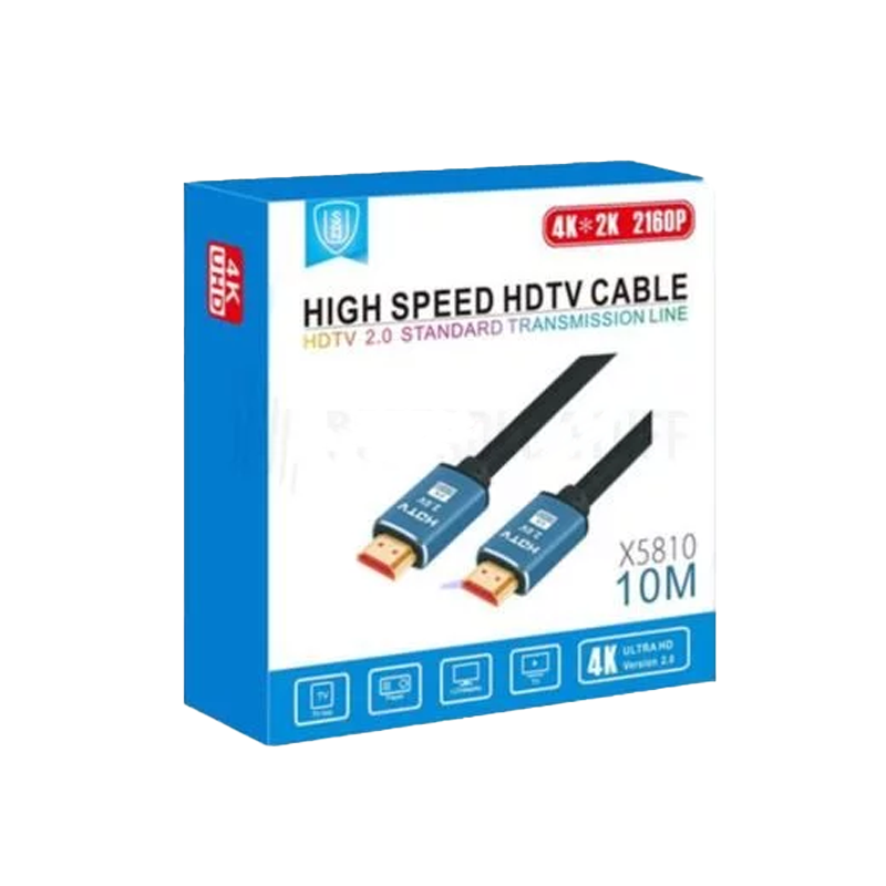 High Speed HDTV Cable X5810 10m