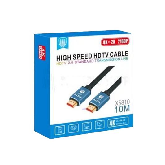 High Speed HDTV Cable X5810 10m