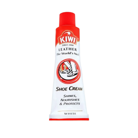 Kiwi Shoes Polish White 45ml