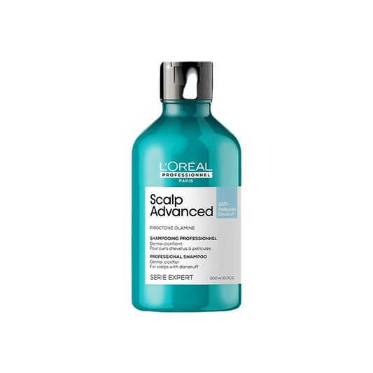Loreal Scalp Advanced Anti Gras Oiliness Shampoo 300ml