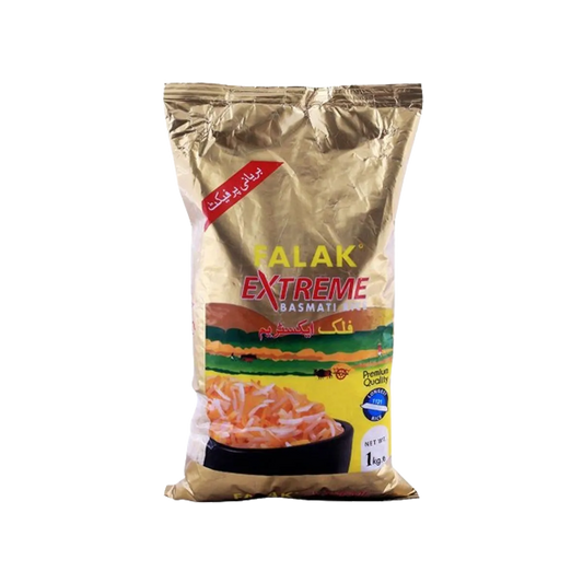 Falak Extreme Basmati Rice 1Kg