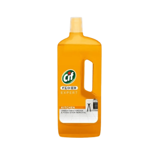 CIF EXPERT FLOOR CLEANER KITCHEN 750ml