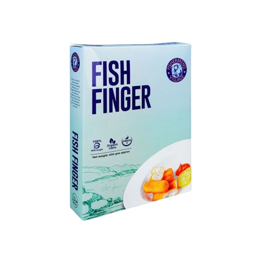 FisherMens Village Fish Finger 400gm
