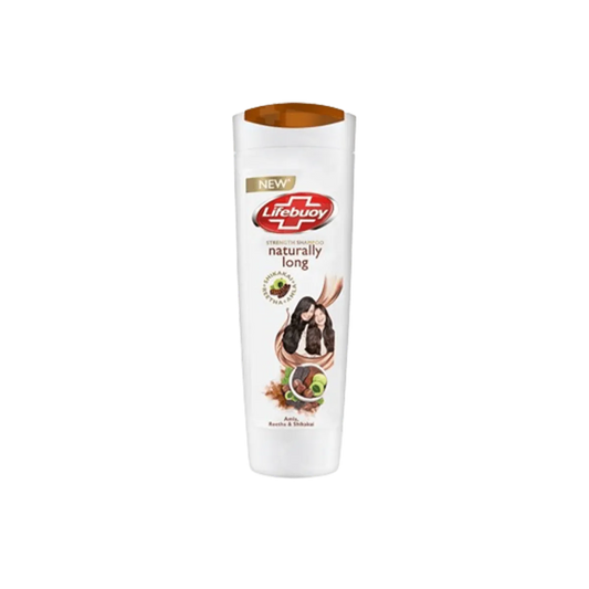 Lifebuoy Naturally Long Shampoo 370ml