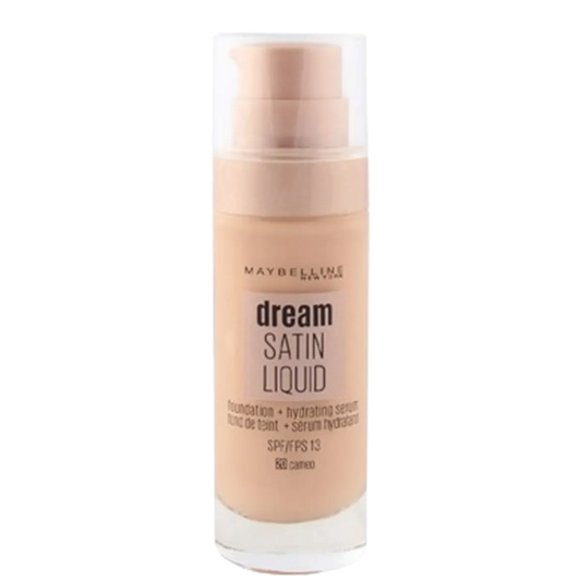 Maybelline Dream Satin Liquid Foundation 20