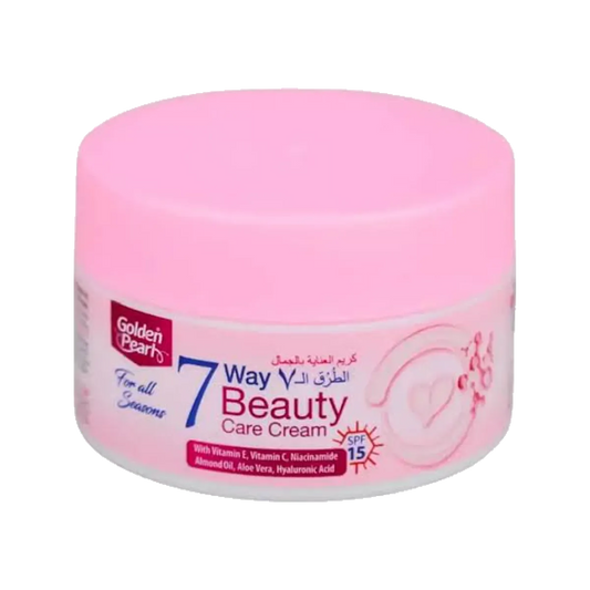 Golden Pearl 7Way Beauty Care Cream 75Ml