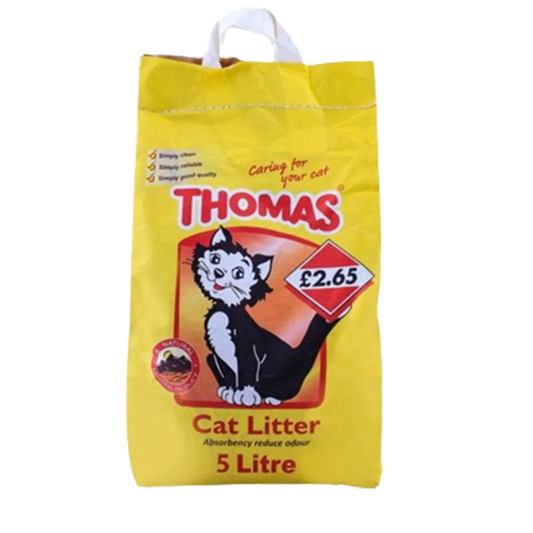 Thomas Cat litter 5L