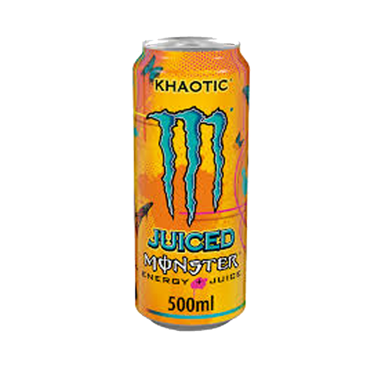 Monster Energy Juice 500ml