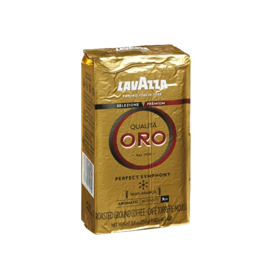 Lavazza Qualita Oro Coffe