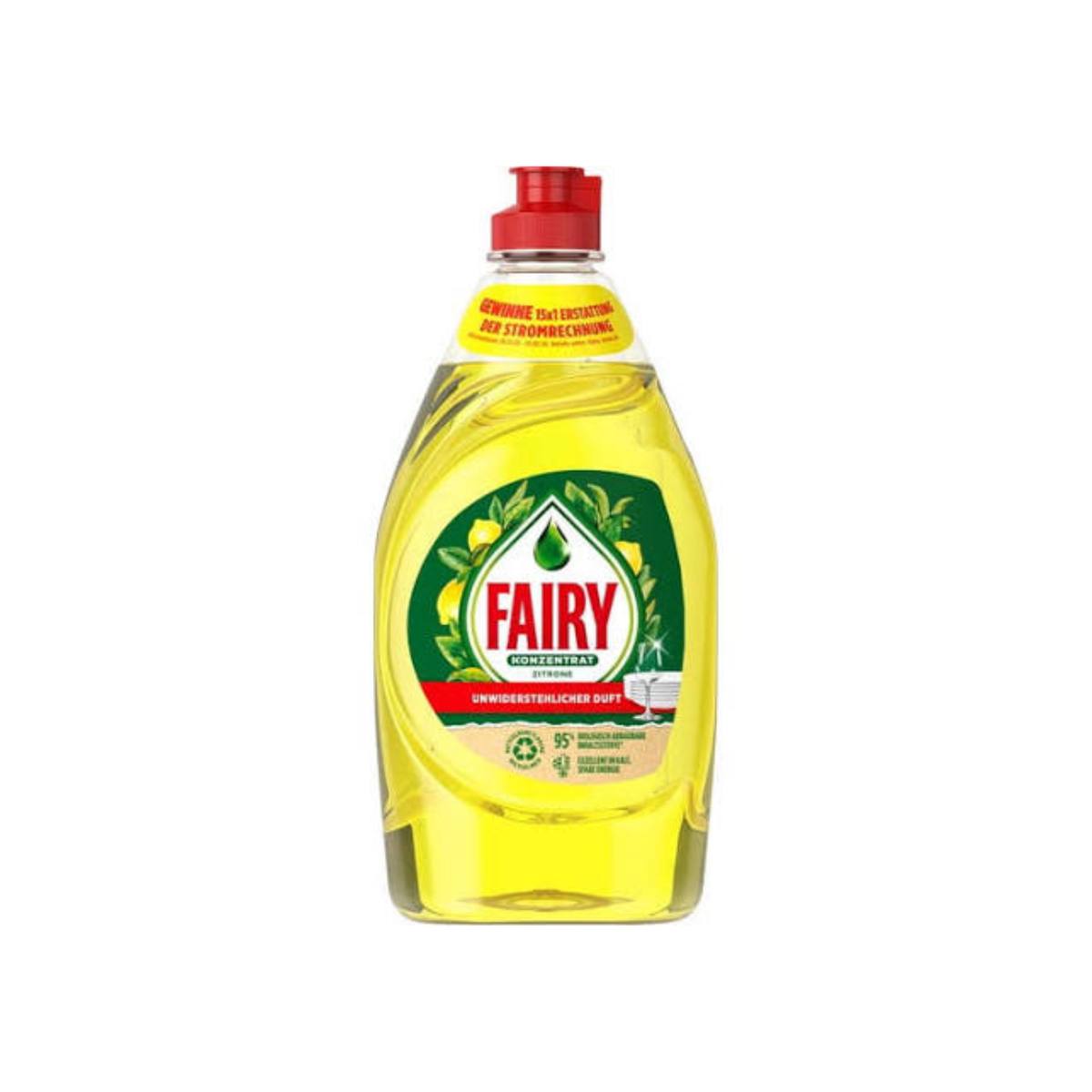 Fairy Zitrone Dishwashing Liquid 450 ml