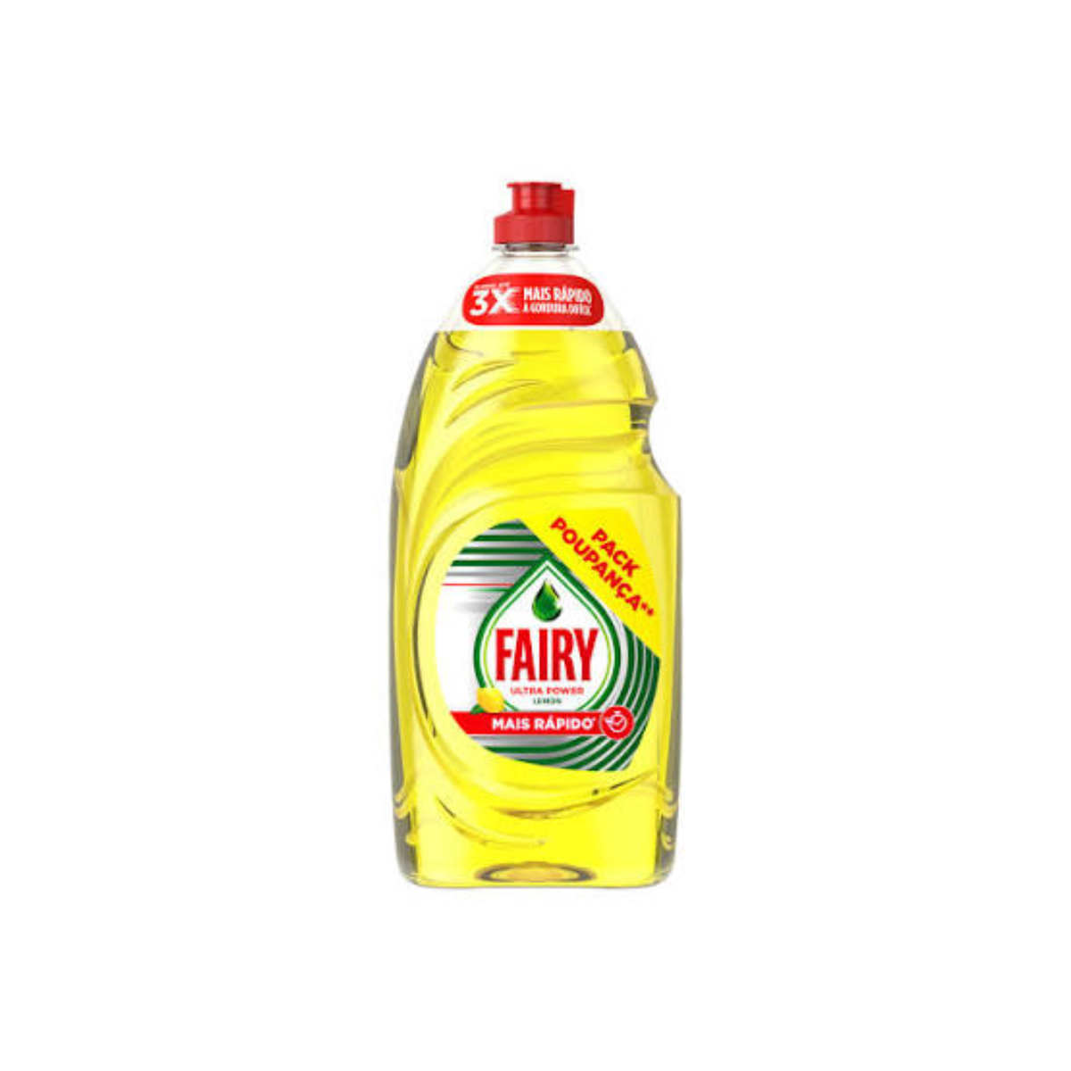 Fairy Ultra Detergente LoiÃ§a Manual Poder Original 325ml